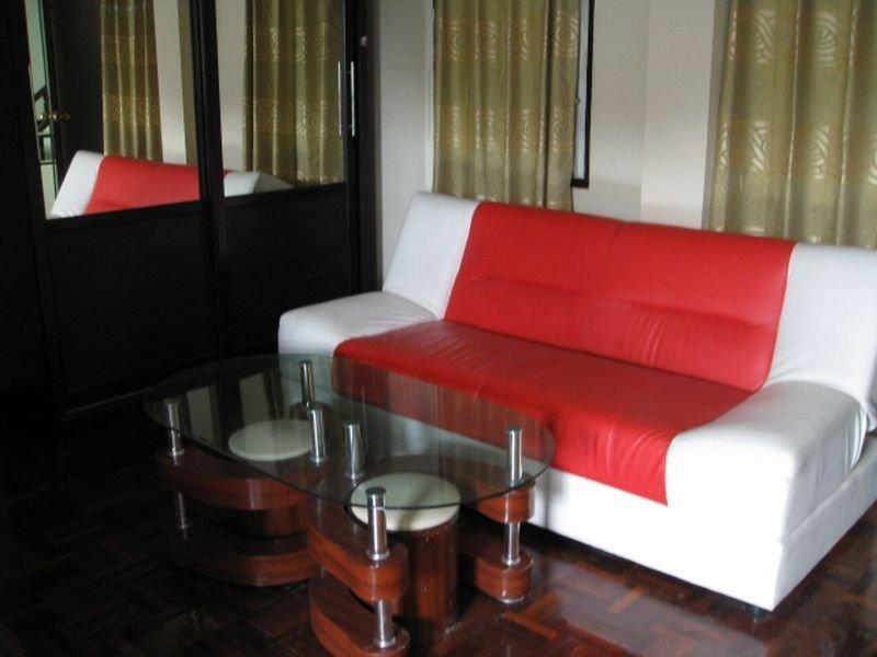 Joe Palace Jomtien Beach Eksteriør billede