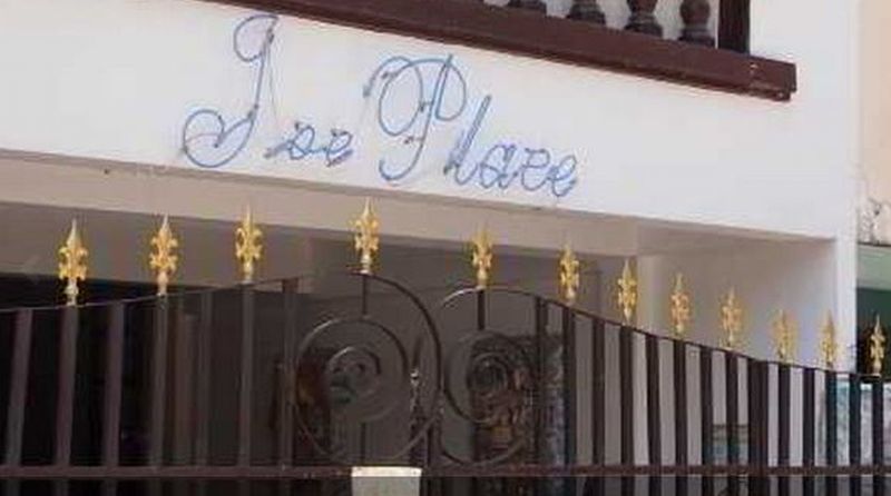 Joe Palace Jomtien Beach Eksteriør billede