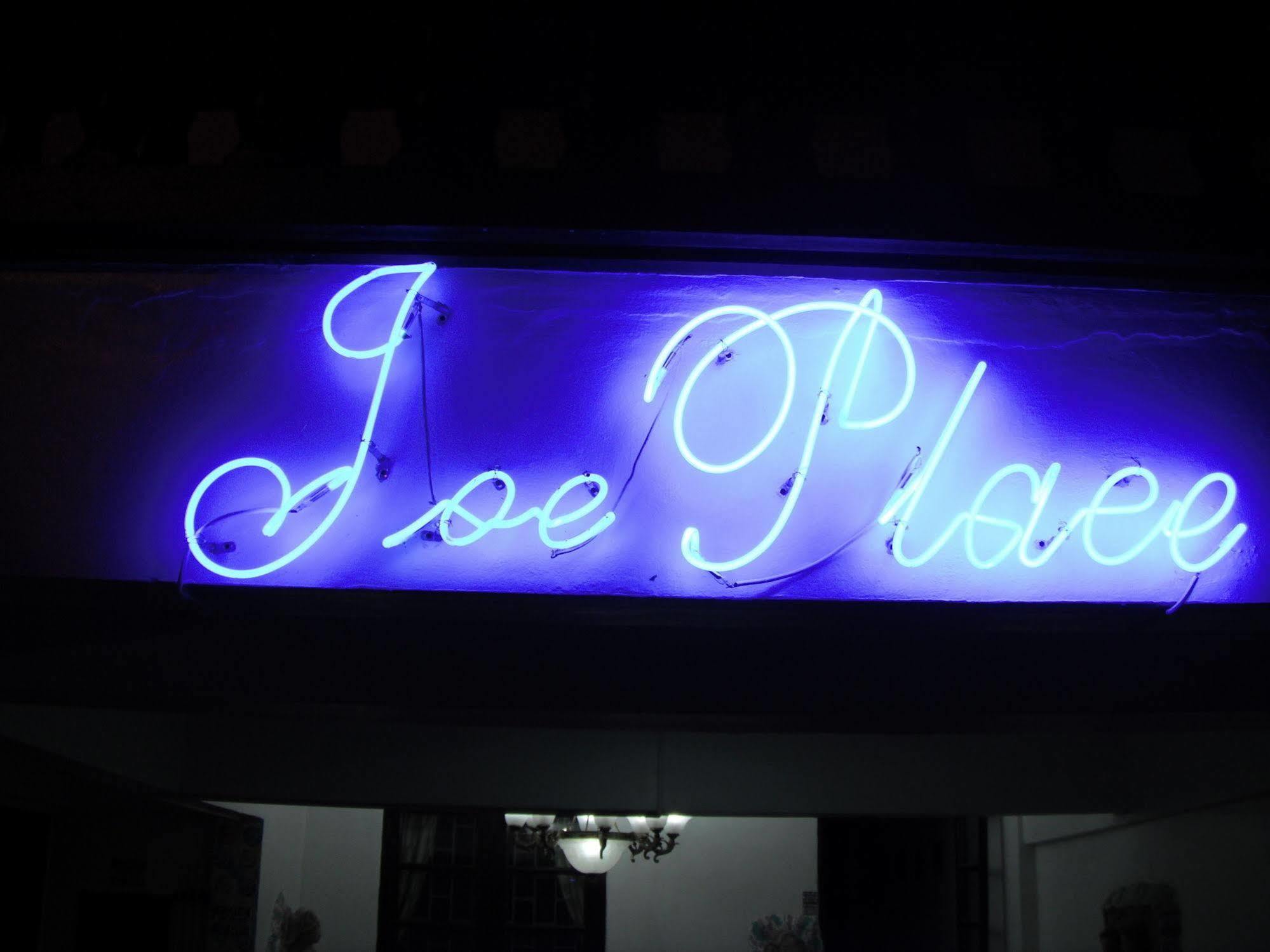 Joe Palace Jomtien Beach Eksteriør billede